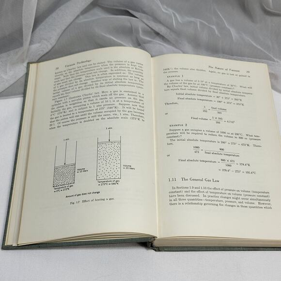 VTG 1963 Vacuum Technology Andrew Guthrie Alameda State College Physics Textbook - Picture 8 of 13